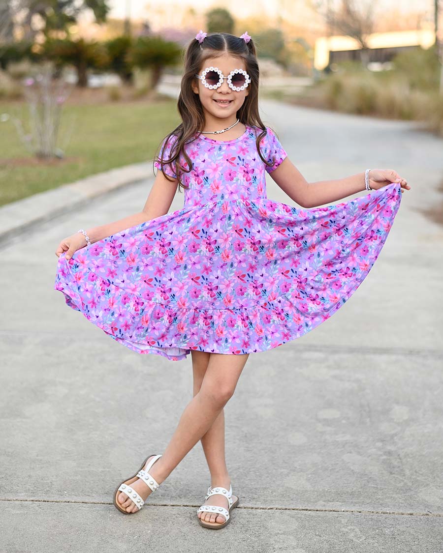 Daphne Twirl Dress