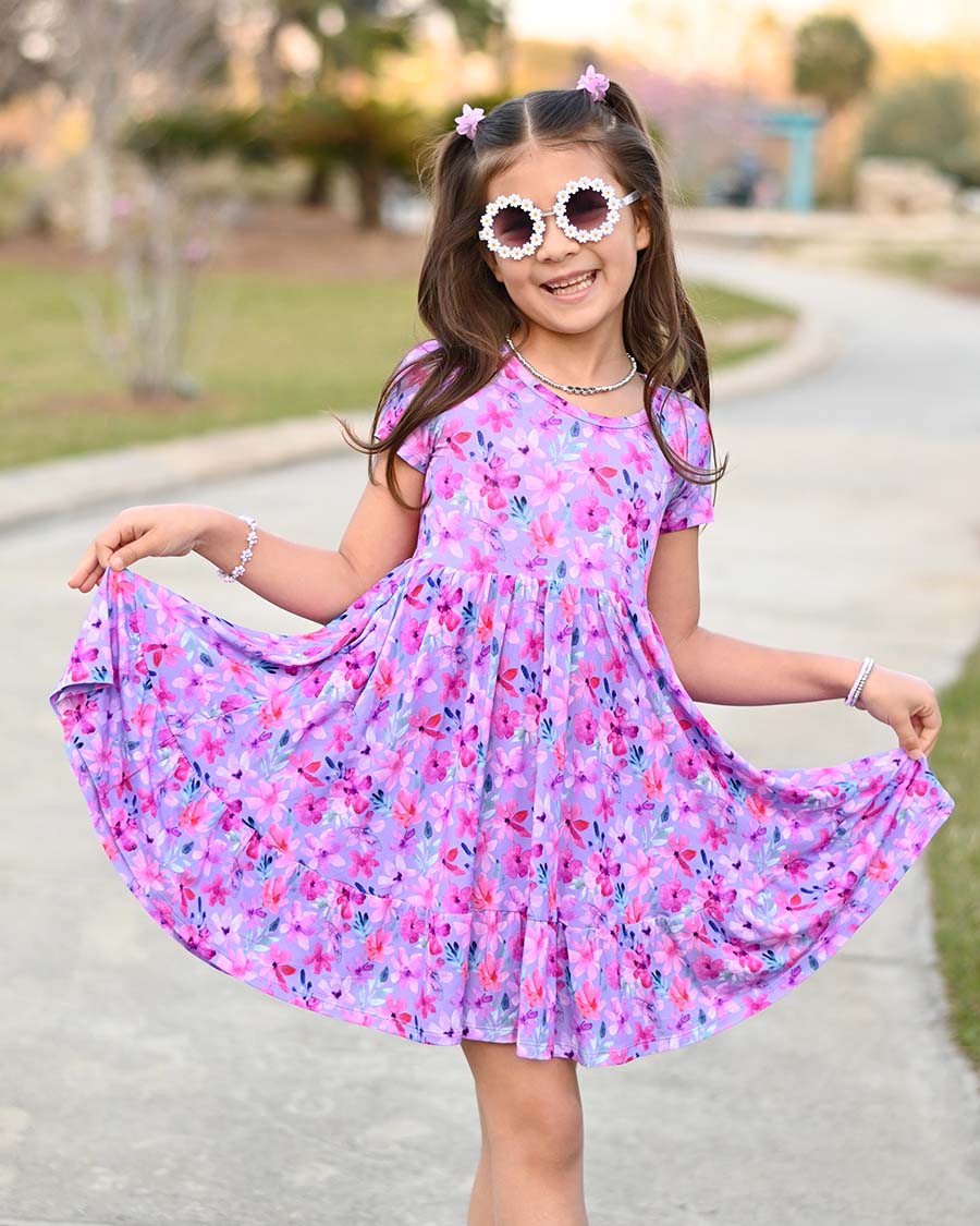 Daphne Twirl Dress