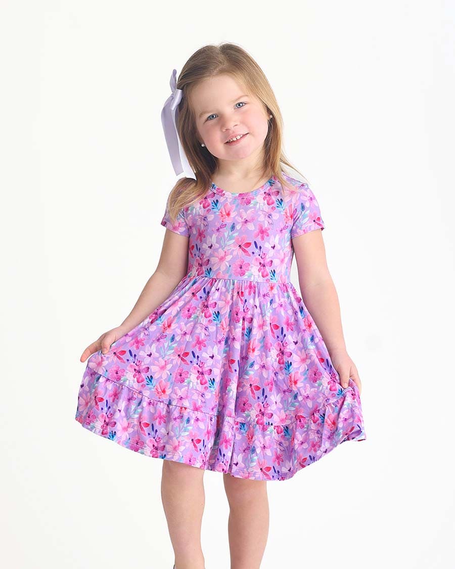 Daphne Twirl Dress