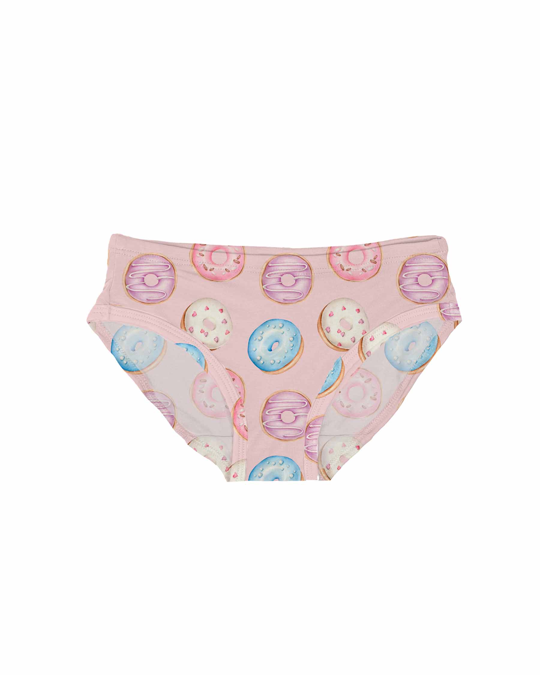  Evelin LEE 6-Pack Baby Girls Underwear Cotton Boyshort