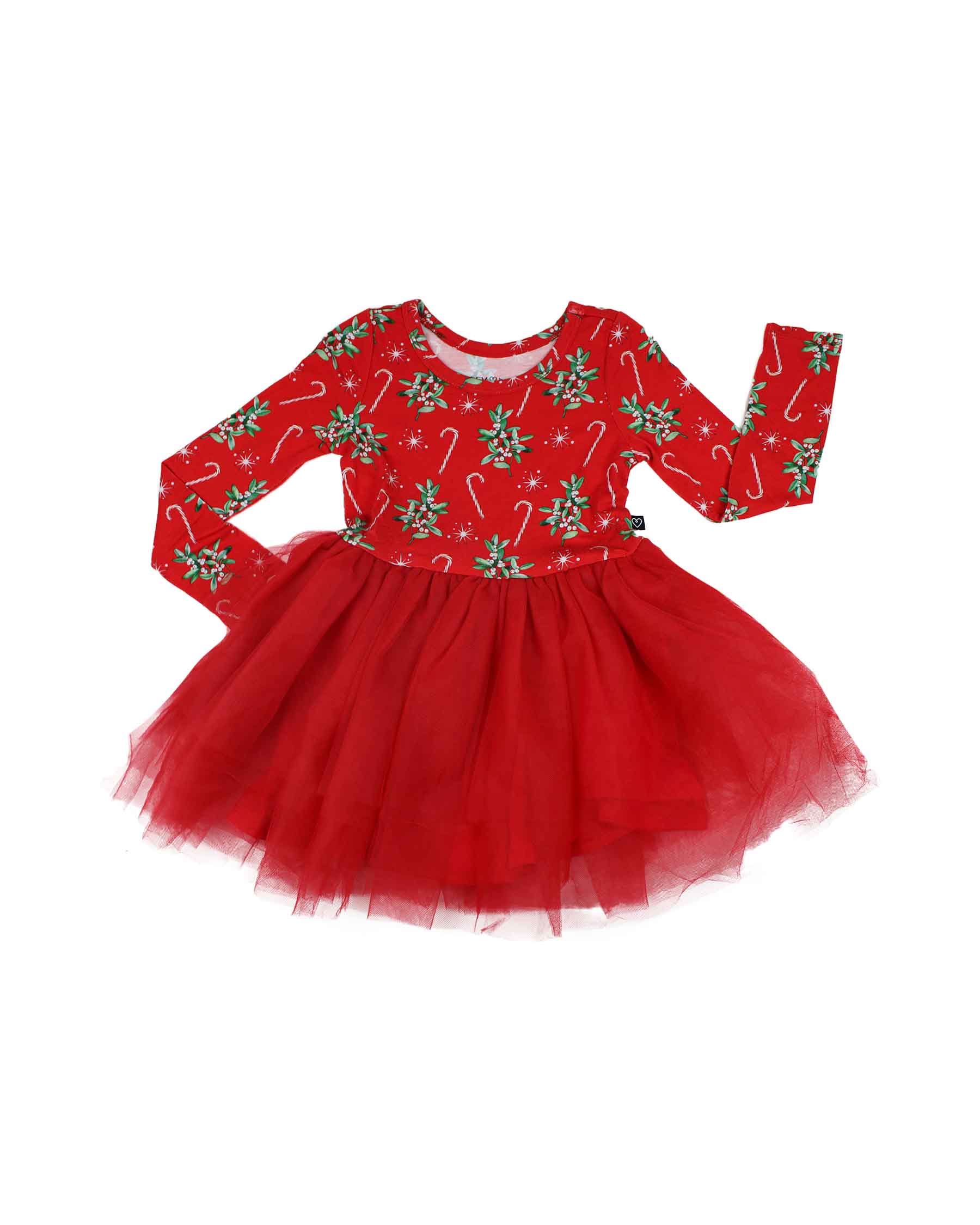 Ivy Tutu Tulle Dress