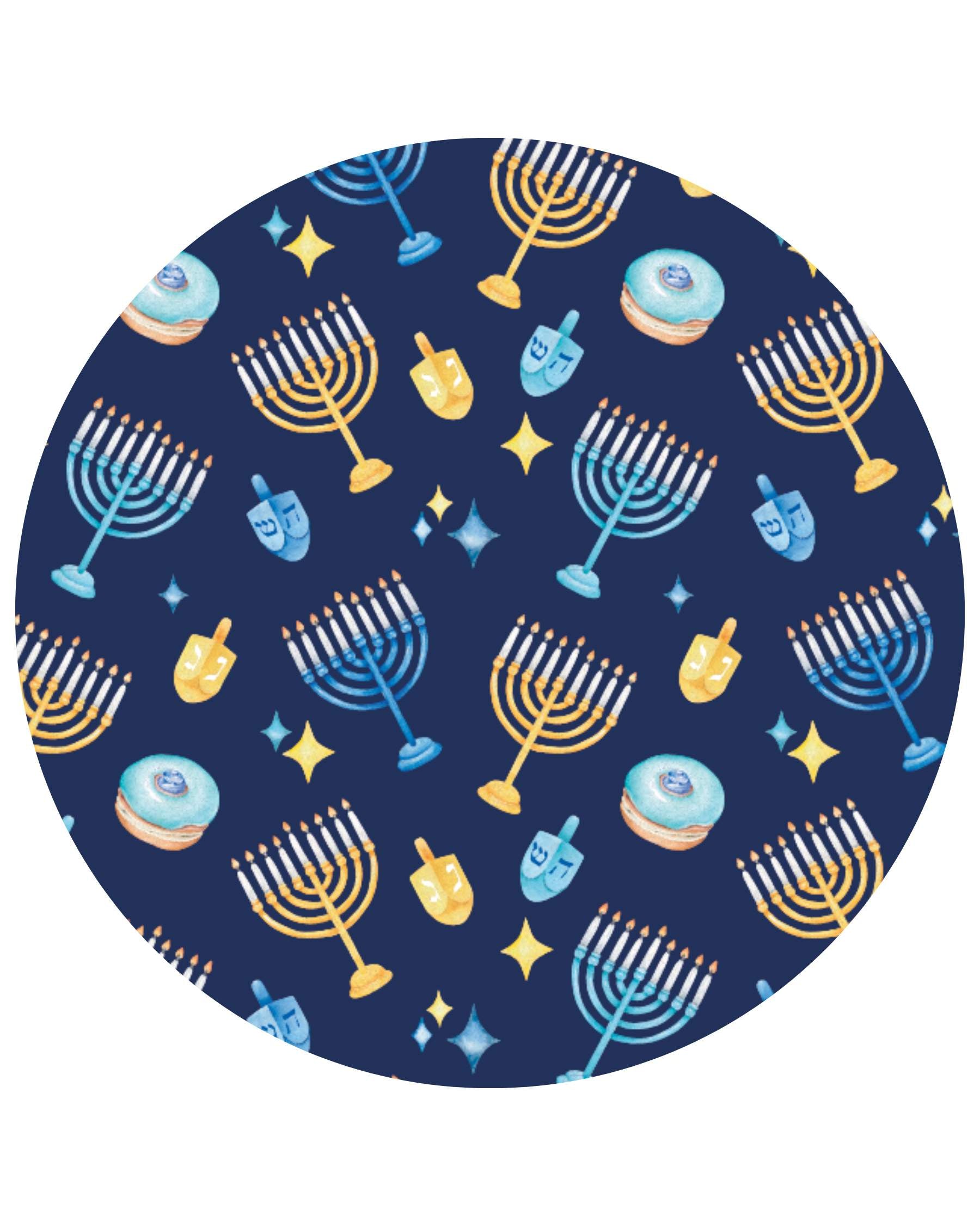 Maccabee Blanket