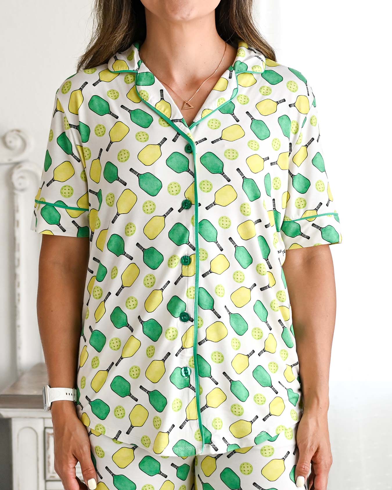 Pickleball Classic Mama Loungewear