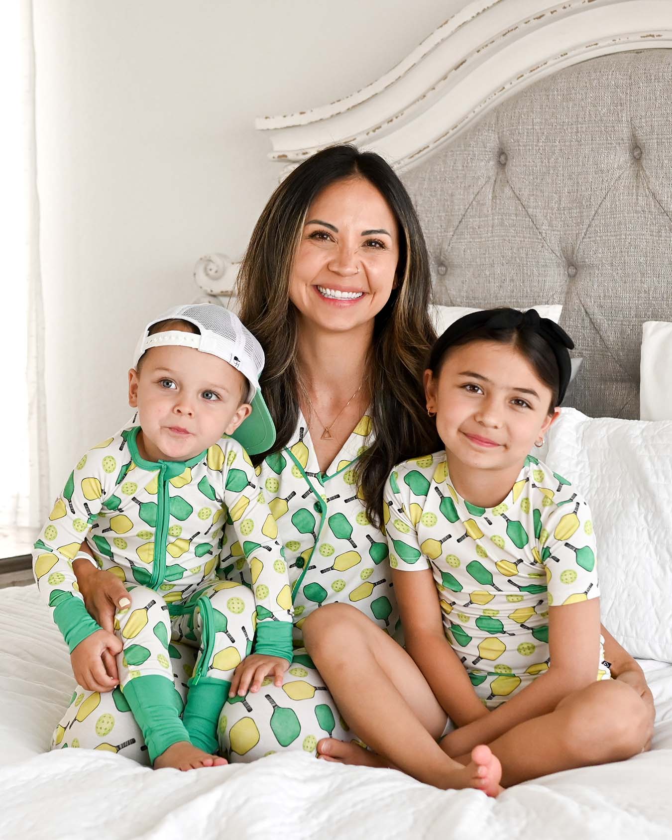 Pickleball Classic Mama Loungewear