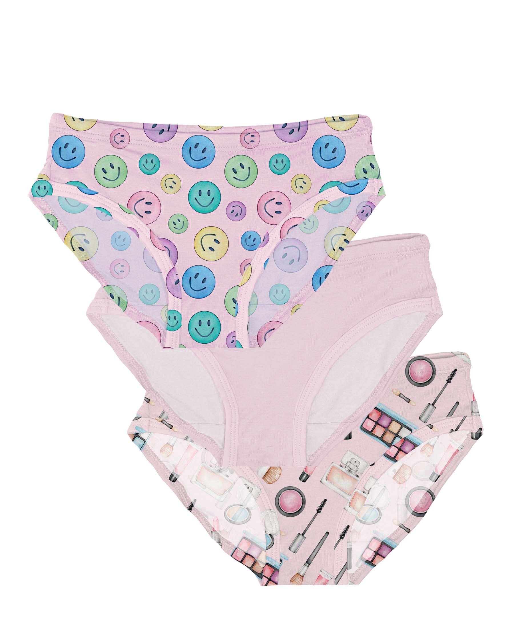 Hbhpov Baby 12 Pack Panties Soft Comfort Knickers Cotton Underwear Little  Girls Assorted Briefs 2-12 Yrs (Assorted-1, 2_Years) : : Clothing,  Shoes & Accessories