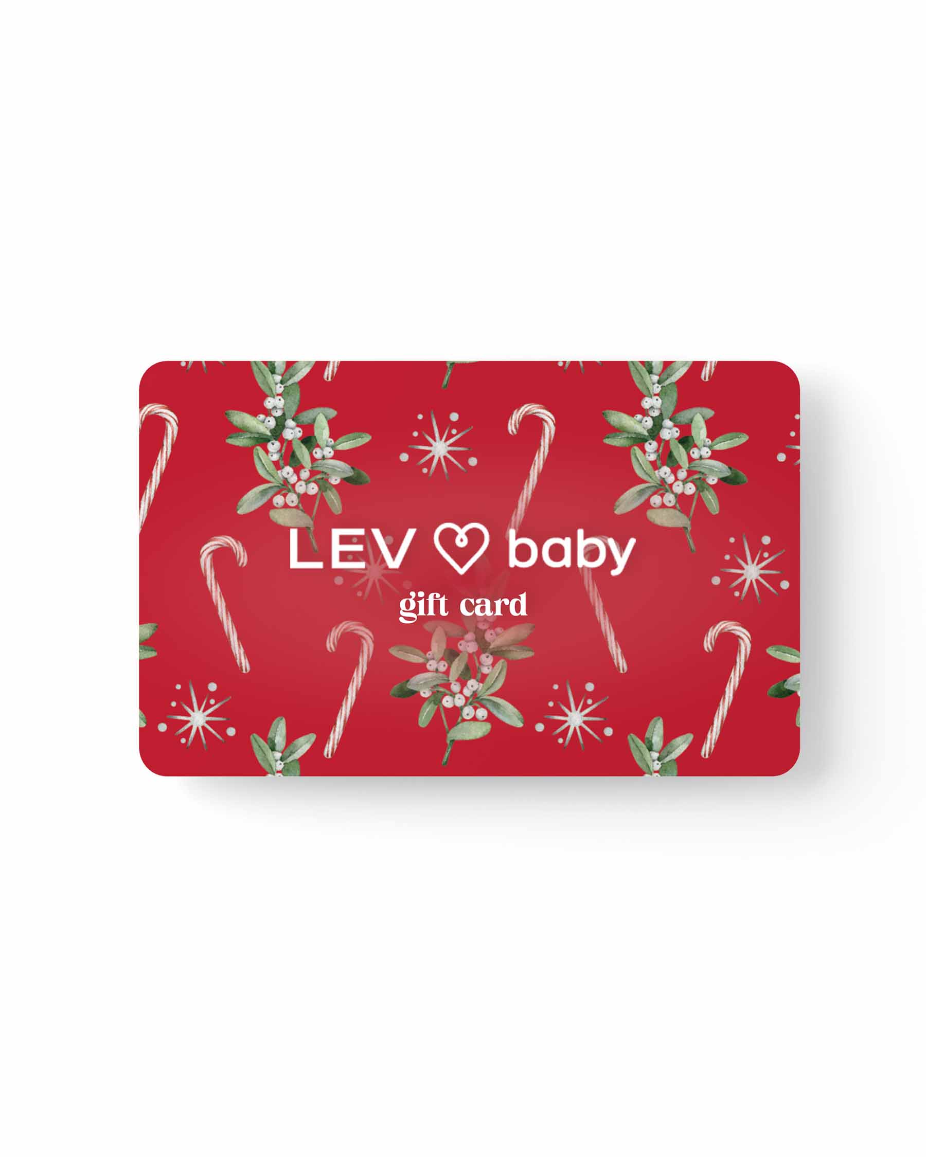 Digital Gift Card