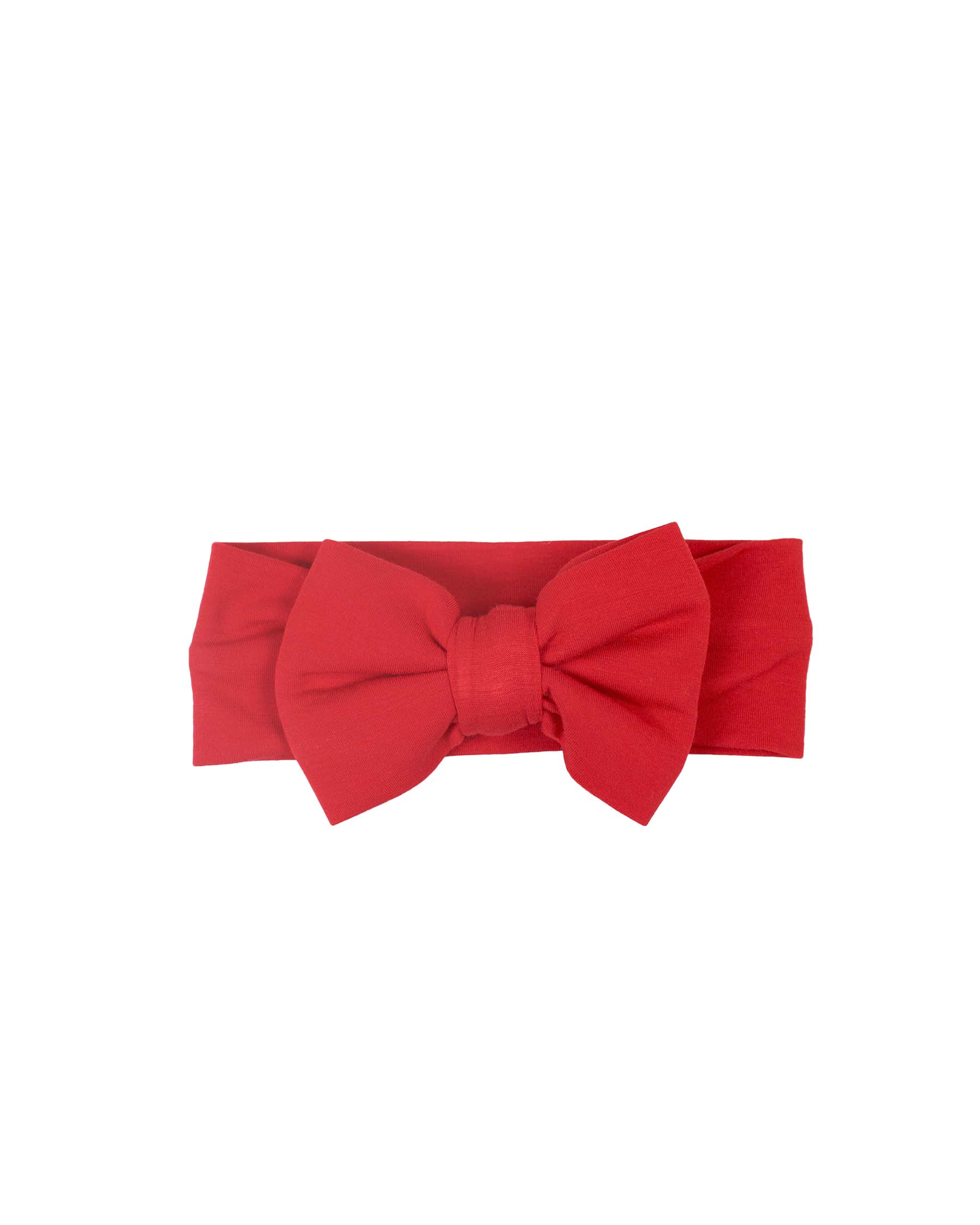 Scarlet Red Headband