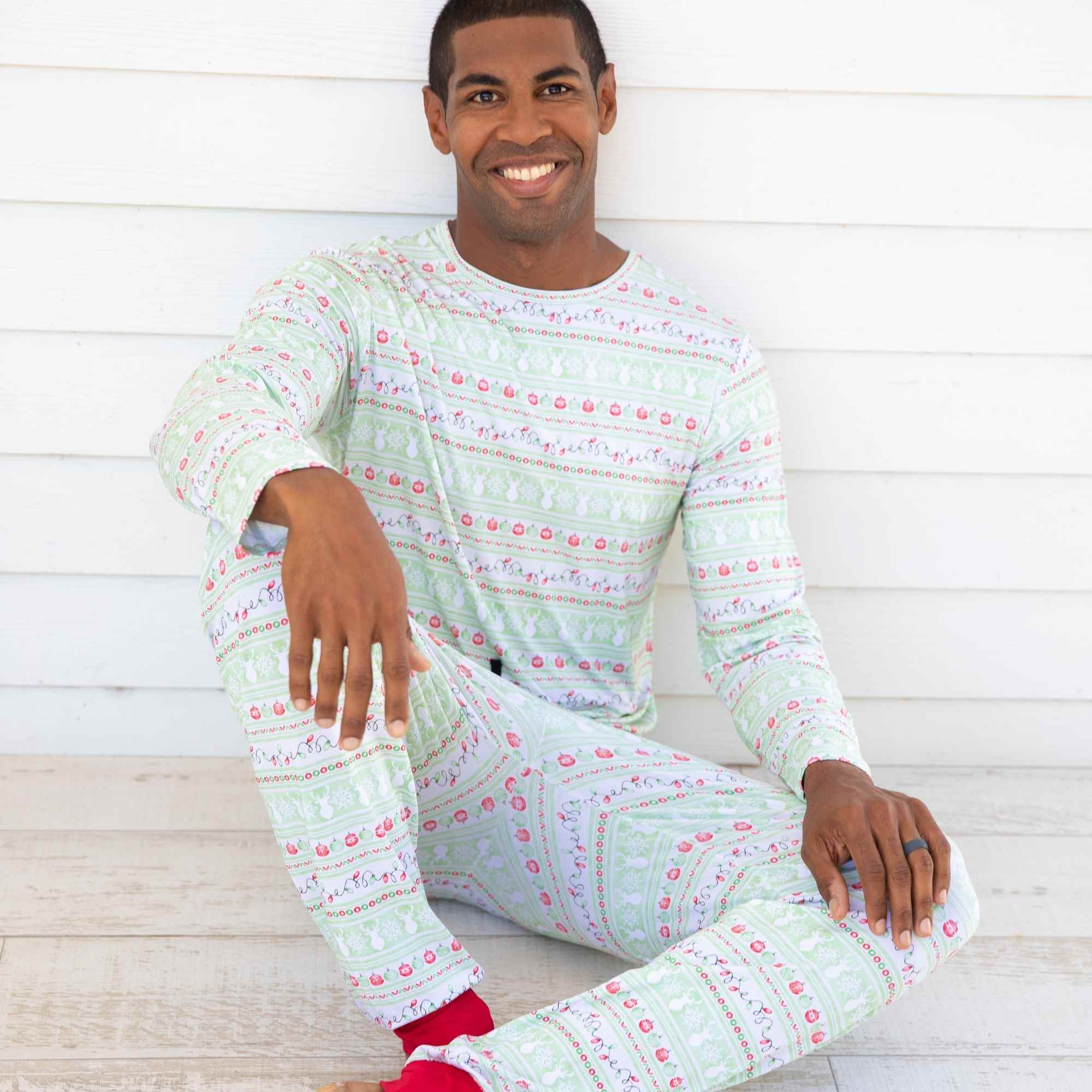 Pax Men's Loungewear